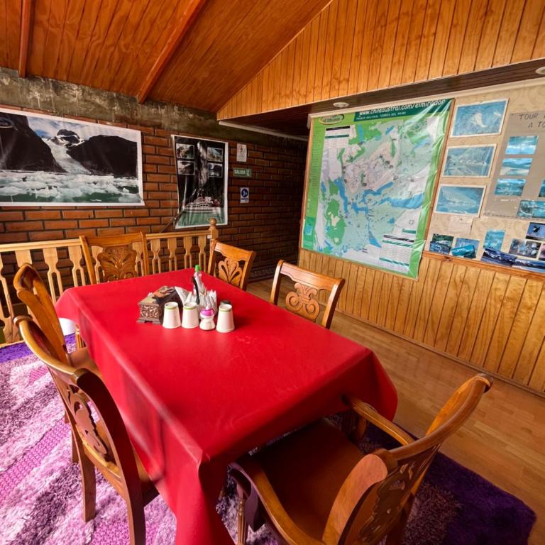 Hostal El Mirador - Apartamento de 1 dormitorio - 2