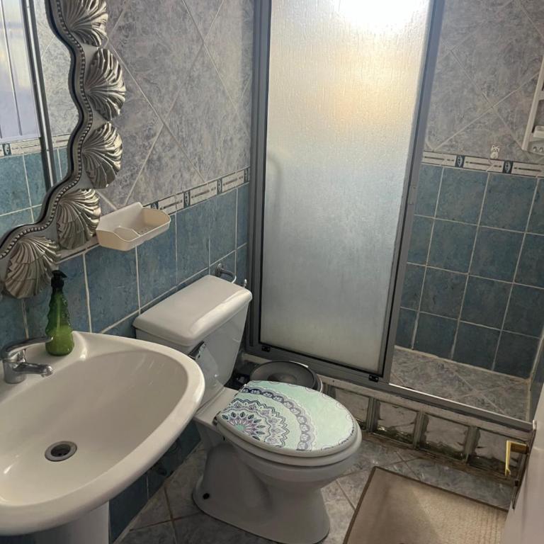 Hostal El Mirador - Apartamento de 1 dormitorio - 4