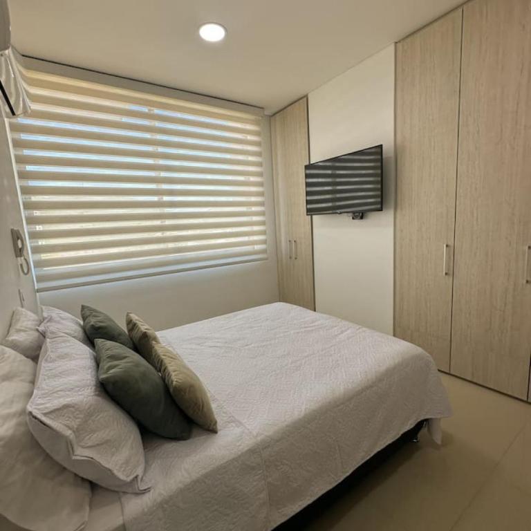 Apartamento 703, Samaria club de playa - Apartamento - 20