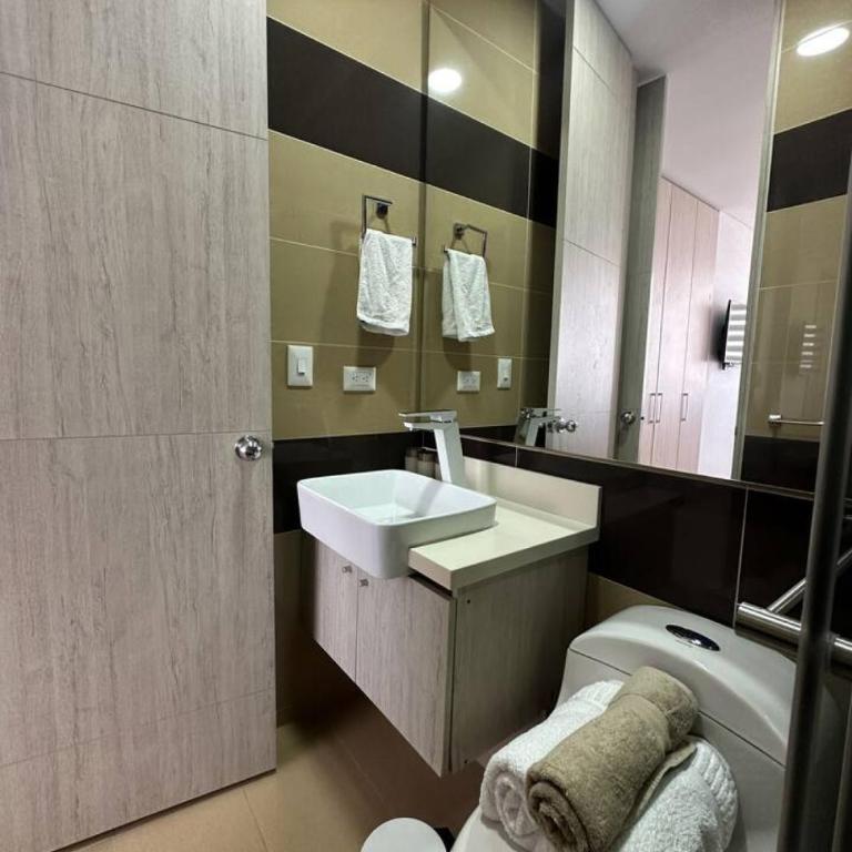 Apartamento 703, Samaria club de playa - Apartamento - 22