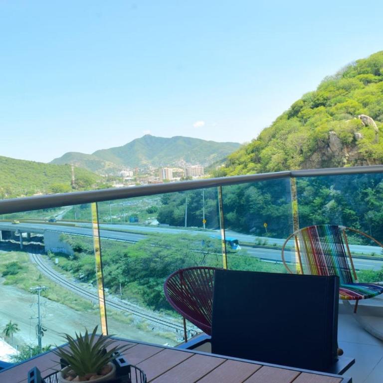 Apartamento 703, Samaria club de playa - Apartamento - 24
