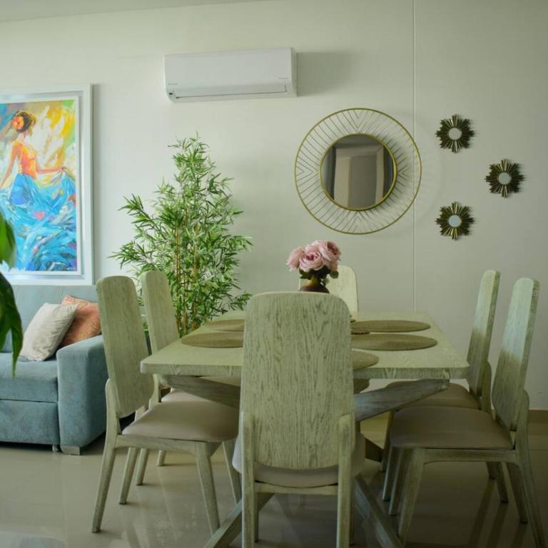 Apartamento 703, Samaria club de playa - Apartamento - 26