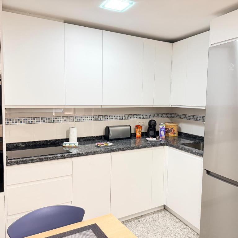 Peñuelas de San Blas - Parking Gratis - Apartamento de 1 dormitorio - 17