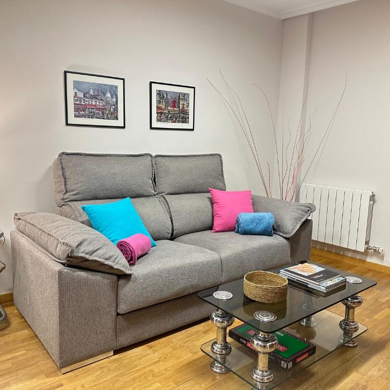 Peñuelas de San Blas - Parking Gratis - Apartamento de 1 dormitorio - 4