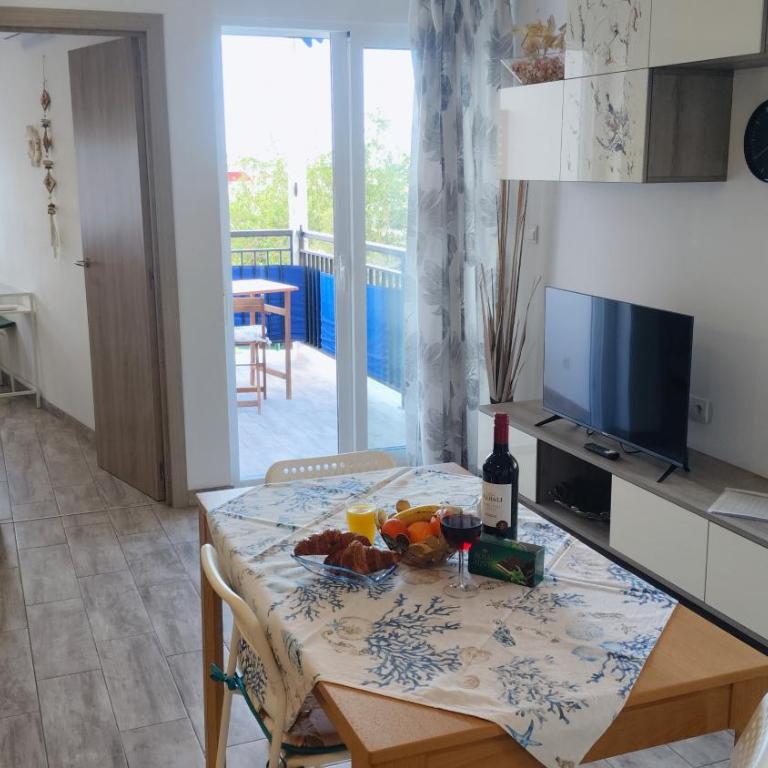Apartamento Rosamar, sea view - Apartamento de 1 dormitorio - 6