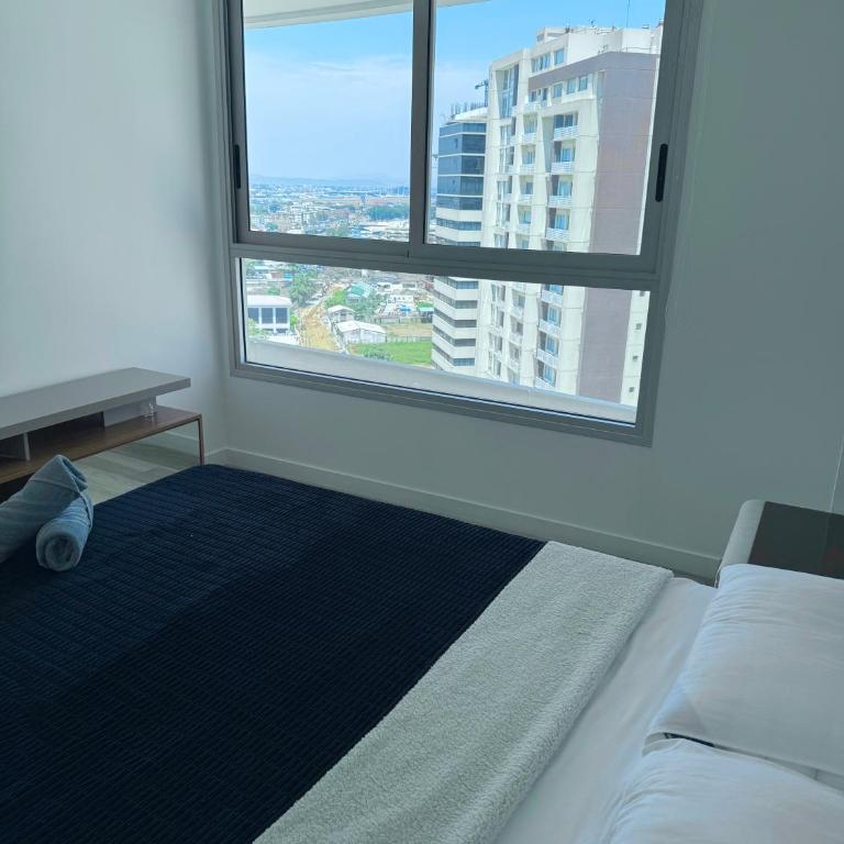 Loft Moderno en Puerto Santa Ana - Two-Bedroom Apartment - 32