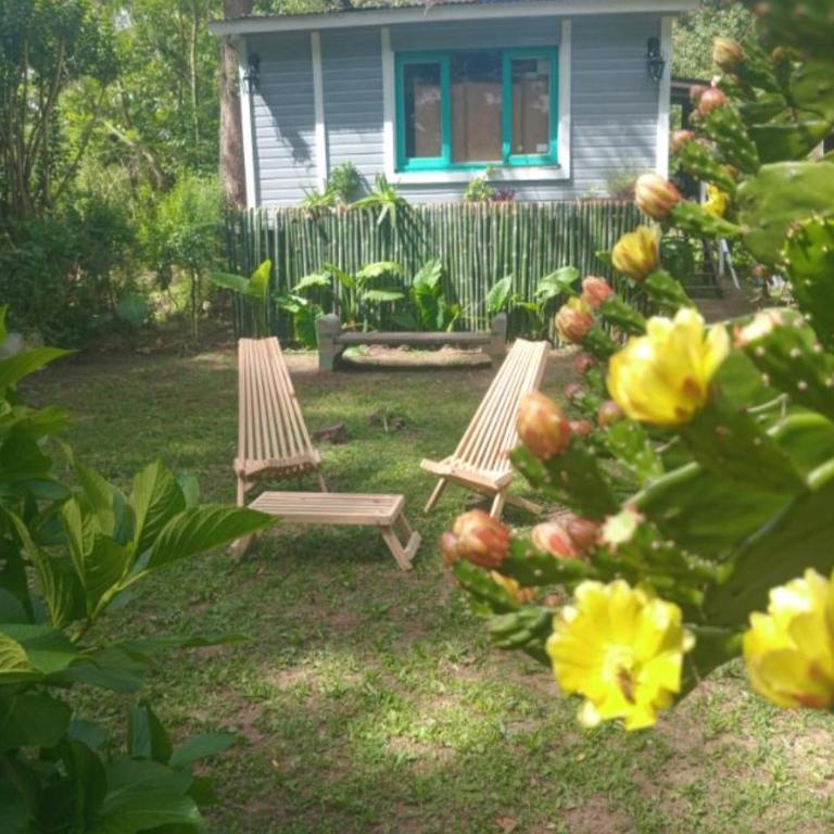 Cabañas eltata - Casa de 2 dormitorios - 2