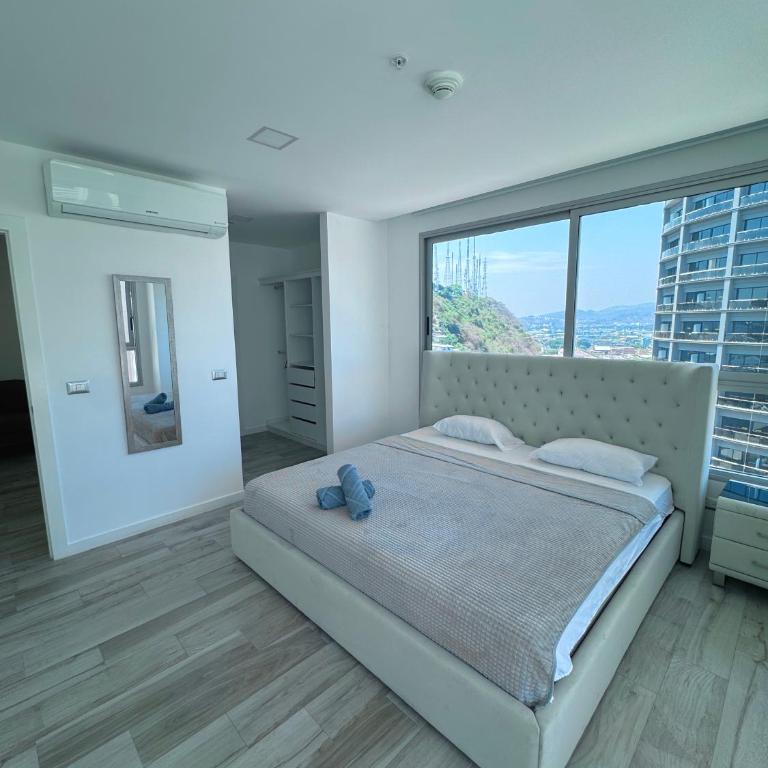 Loft Moderno en Puerto Santa Ana - Two-Bedroom Apartment - 25