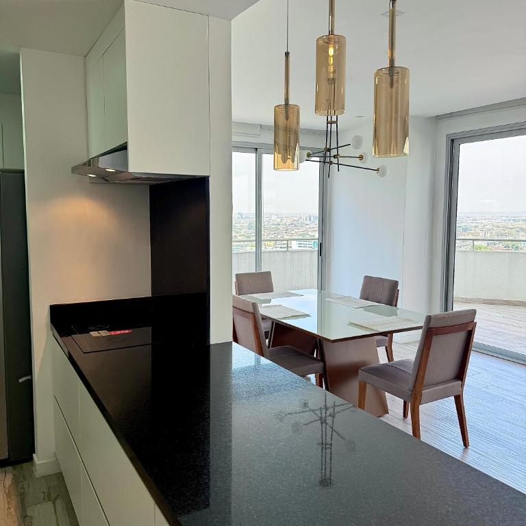 Loft Moderno en Puerto Santa Ana - Two-Bedroom Apartment - 4