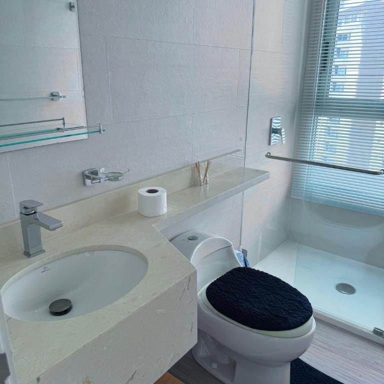 Loft Moderno en Puerto Santa Ana - Two-Bedroom Apartment - 37