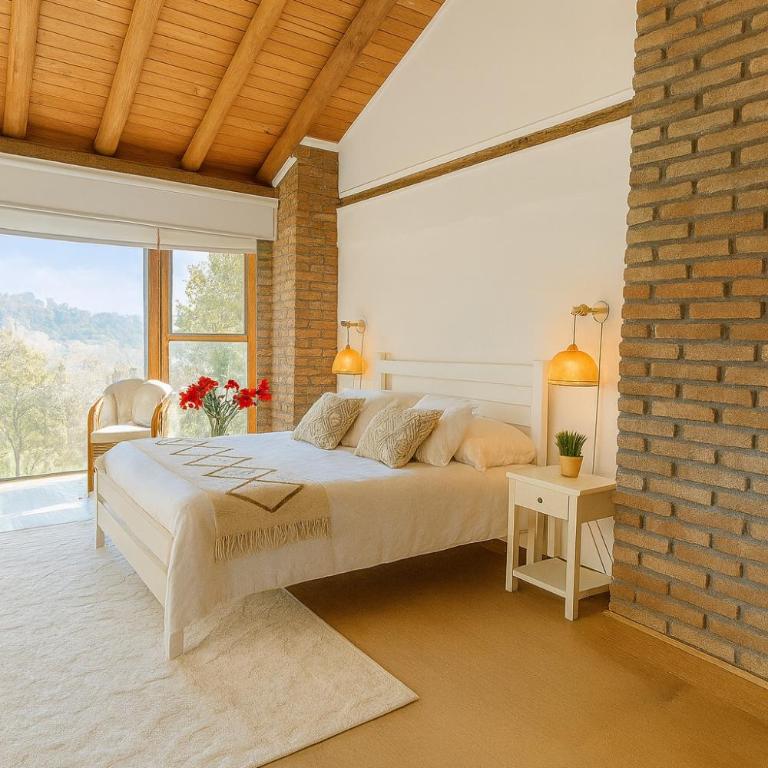 Beachfront house for 20 people - Seven-Bedroom House - 12