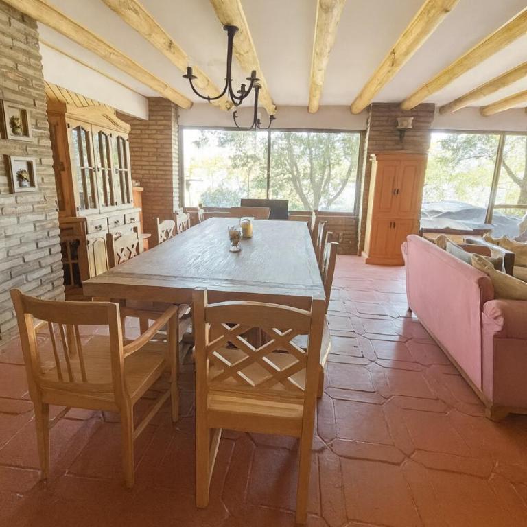 Beachfront house for 20 people - Seven-Bedroom House - 15