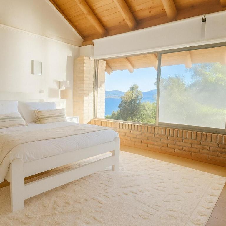 Beachfront house for 20 people - Seven-Bedroom House - 26