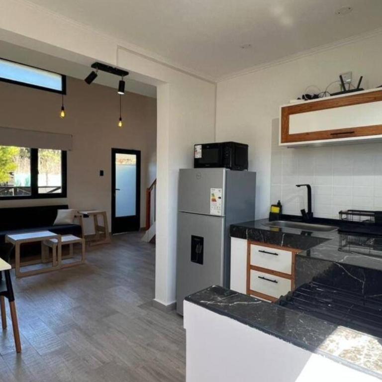 Resort Wellness Gimnasio Full, pileta, loft equipados para 2 personas - Adults only - Apartamento de 1 dormitorio - 4