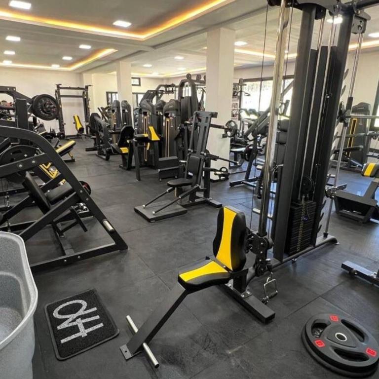 Resort Wellness Gimnasio Full, pileta, loft equipados para 2 personas - Adults only - Apartamento de 1 dormitorio - 7