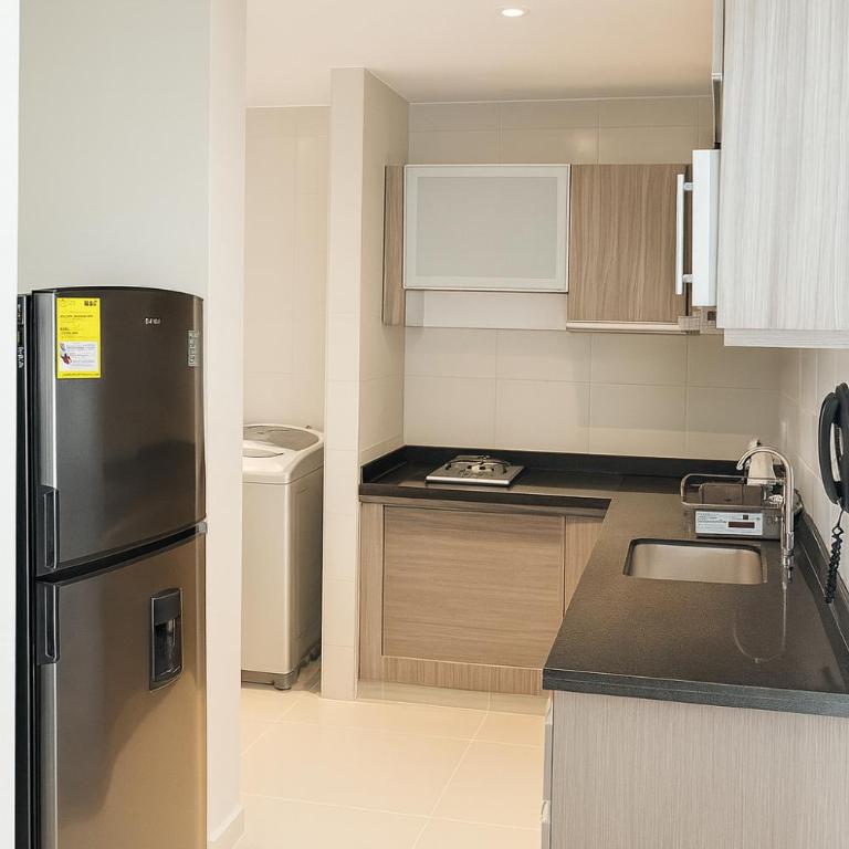 Apto Grand- Ithiel - Apartamento Deluxe de 2 dormitorios - 5