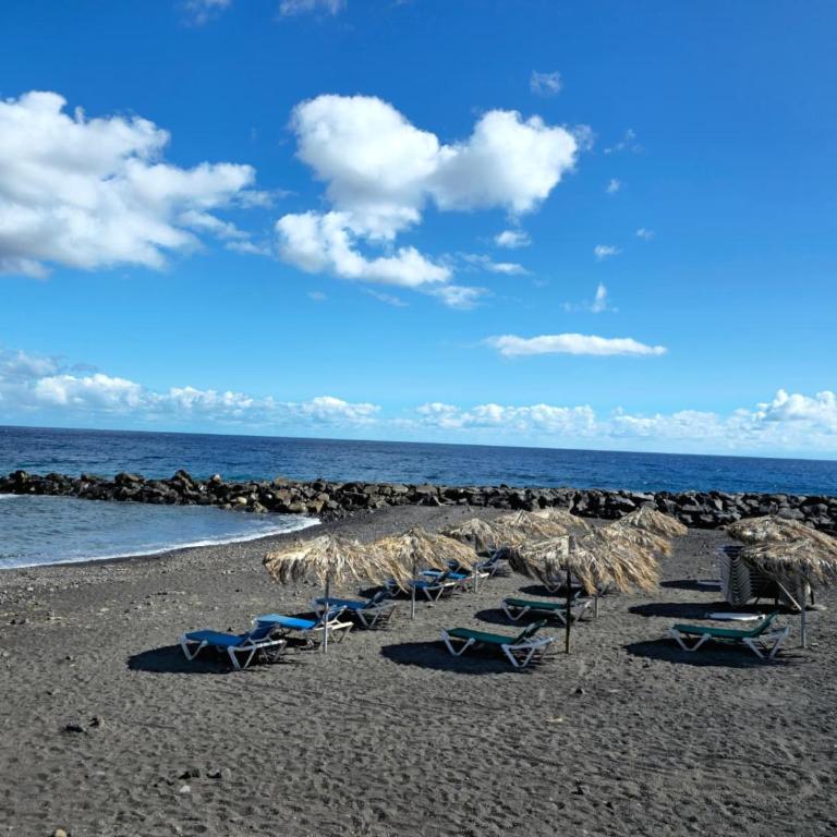 Paradise Caletillas BeachFront Duplex with Pool & Parking - Apartamento de 2 dormitorios - 37