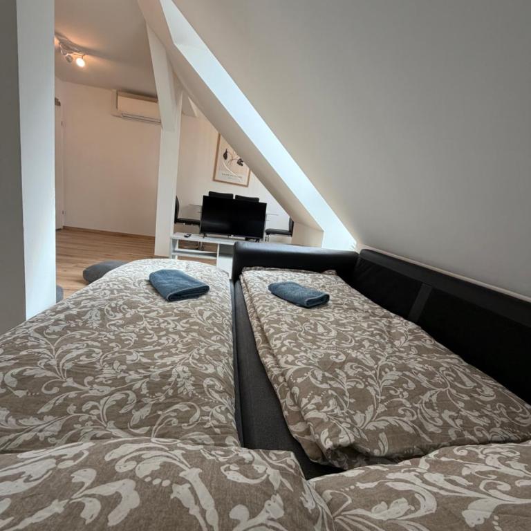 Modernes Zentrales Apartment - Apartamento Deluxe - 16