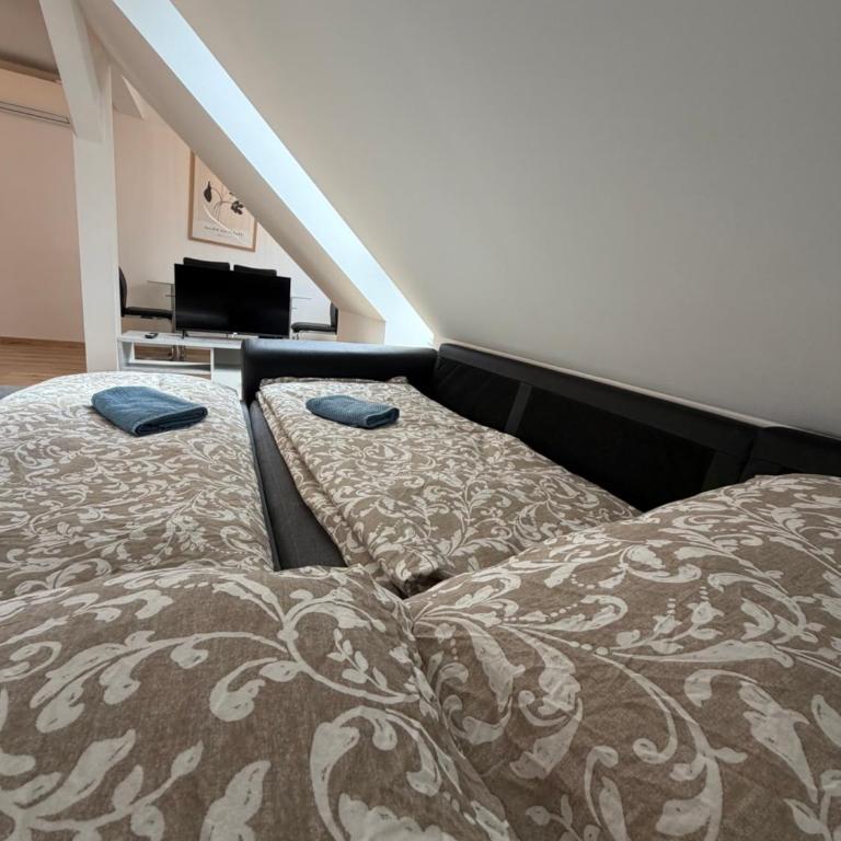 Modernes Zentrales Apartment - Apartamento Deluxe - 20