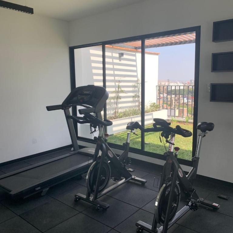 New and modern flat in Barranco & Miraflores - One-Bedroom Apartment - 7