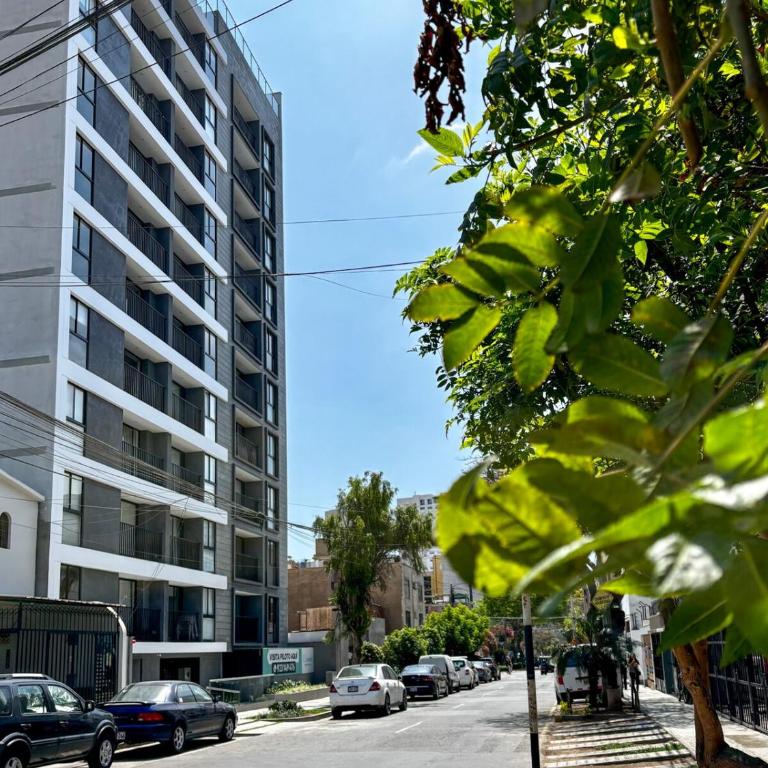 New and modern flat in Barranco & Miraflores - One-Bedroom Apartment - 8