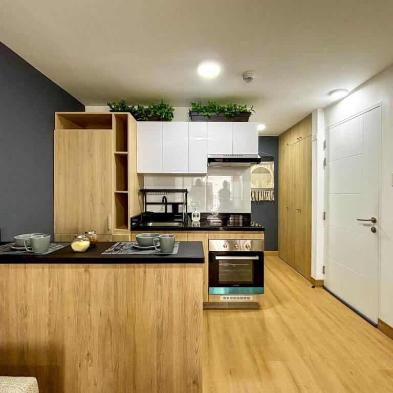 New and modern flat in Barranco & Miraflores - One-Bedroom Apartment - 9