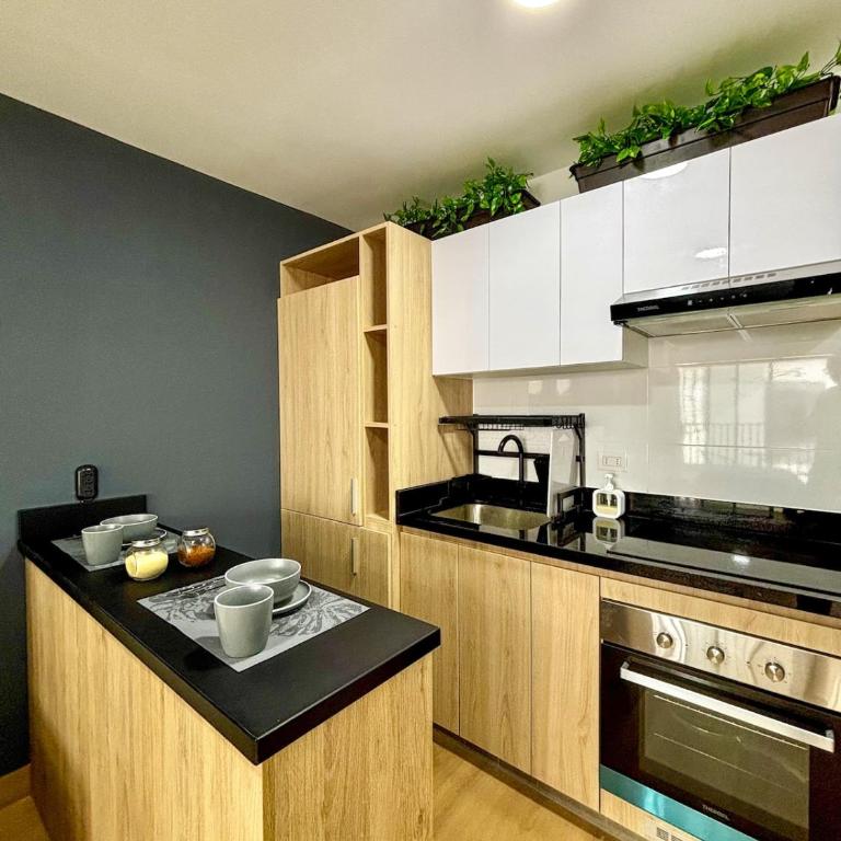 New and modern flat in Barranco & Miraflores - One-Bedroom Apartment - 12