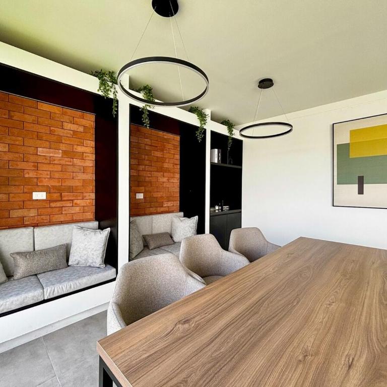 New and modern flat in Barranco & Miraflores - One-Bedroom Apartment - 14