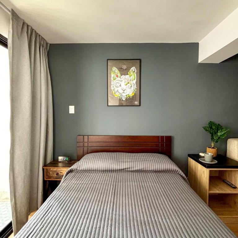 New and modern flat in Barranco & Miraflores - One-Bedroom Apartment - 18