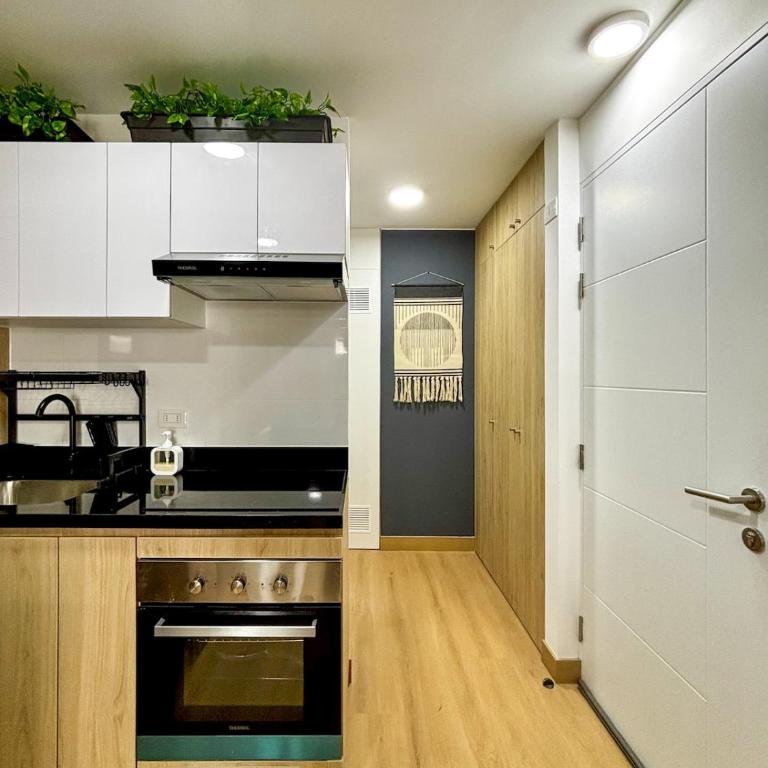 New and modern flat in Barranco & Miraflores - One-Bedroom Apartment - 20
