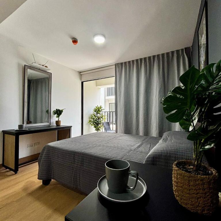 New and modern flat in Barranco & Miraflores - One-Bedroom Apartment - 21