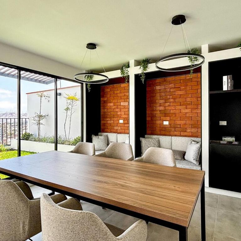 New and modern flat in Barranco & Miraflores - One-Bedroom Apartment - 25