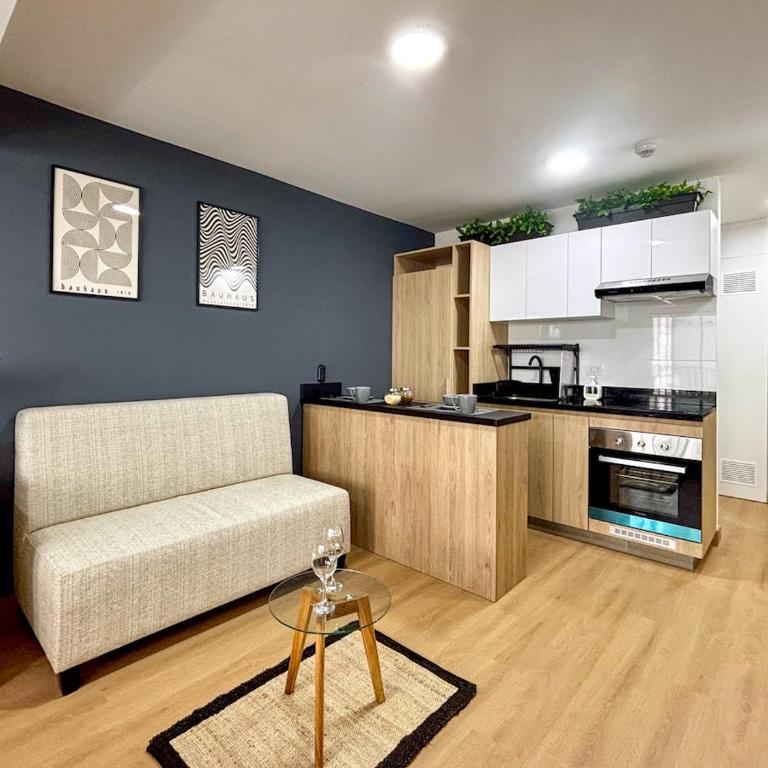New and modern flat in Barranco & Miraflores - One-Bedroom Apartment - 28