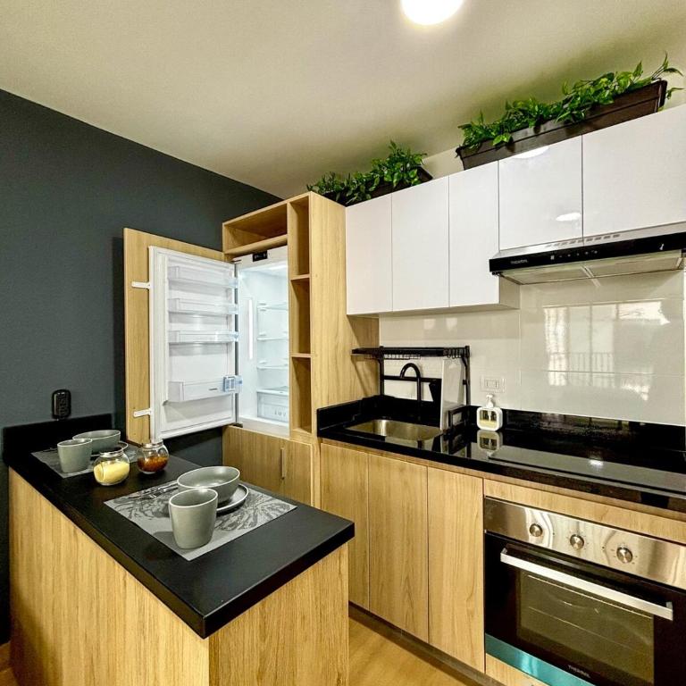 New and modern flat in Barranco & Miraflores - One-Bedroom Apartment - 29
