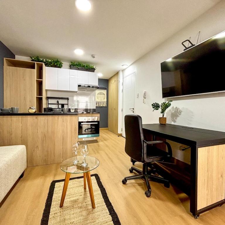 New and modern flat in Barranco & Miraflores - One-Bedroom Apartment - 30