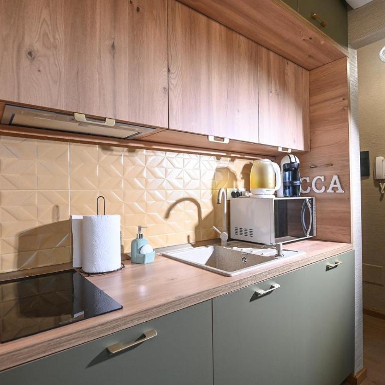 M&S House - Appartamento con 1 Camera da Letto - 16