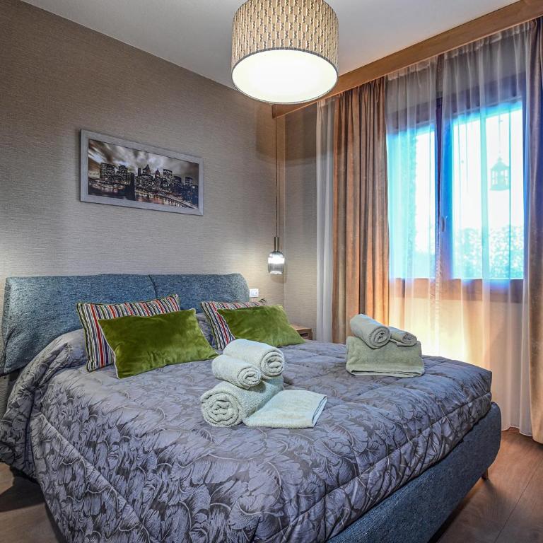 M&S House - Appartamento con 1 Camera da Letto - 4