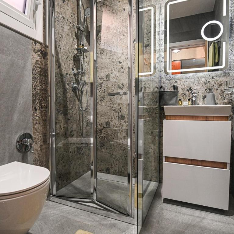 M&S House - Appartamento con 1 Camera da Letto - 21