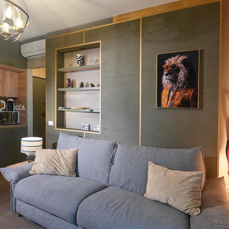 M&S House - Appartamento con 1 Camera da Letto - 11