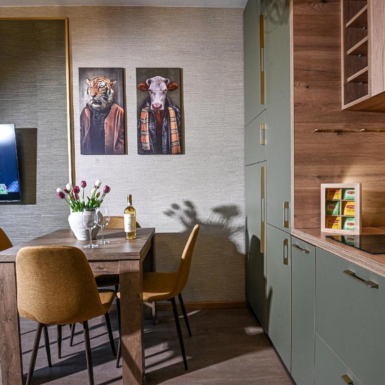 M&S House - Appartamento con 1 Camera da Letto - 17