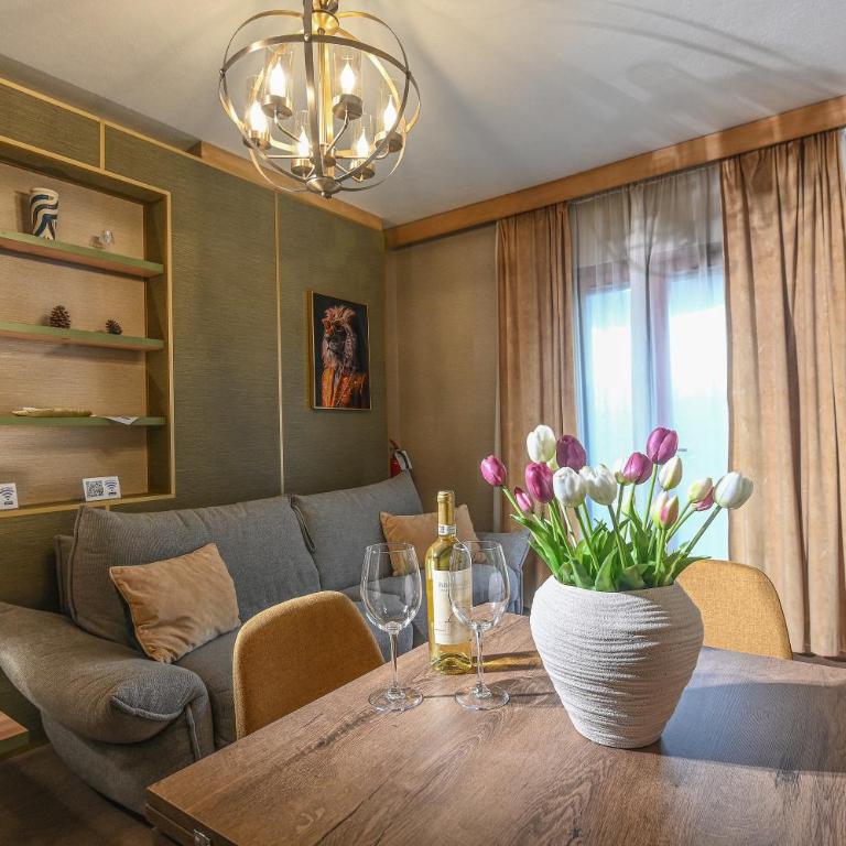 M&S House - Appartamento con 1 Camera da Letto - 10