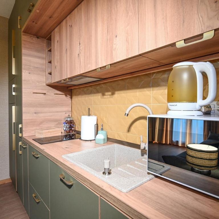 M&S House - Appartamento con 1 Camera da Letto - 18