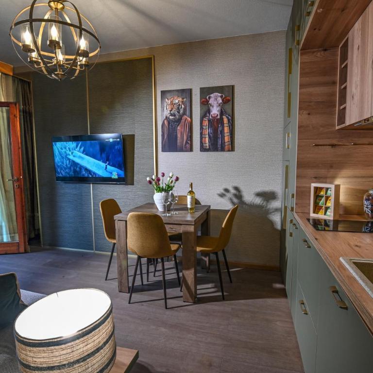 M&S House - Appartamento con 1 Camera da Letto - 12