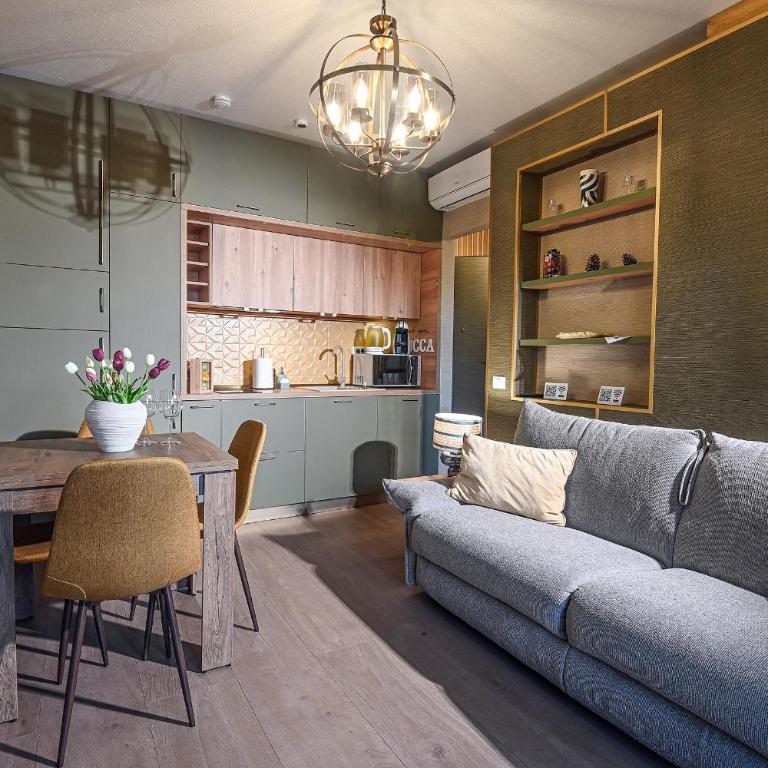 M&S House - Appartamento con 1 Camera da Letto - 1