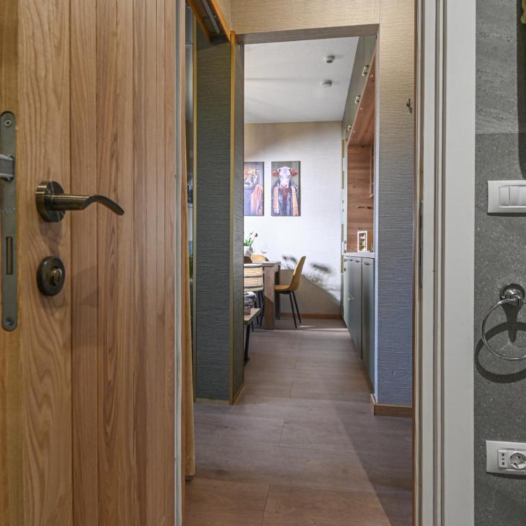 M&S House - Appartamento con 1 Camera da Letto - 19