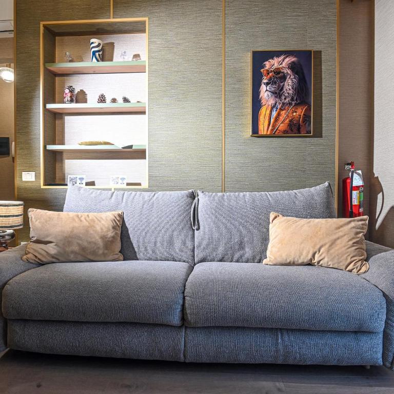 M&S House - Appartamento con 1 Camera da Letto - 9