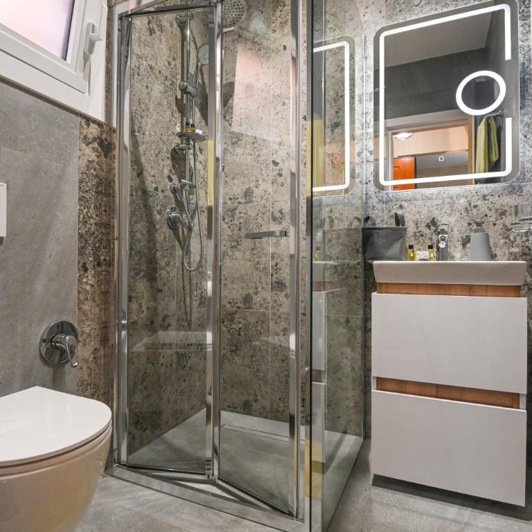 M&S House - Appartamento con 1 Camera da Letto - 22