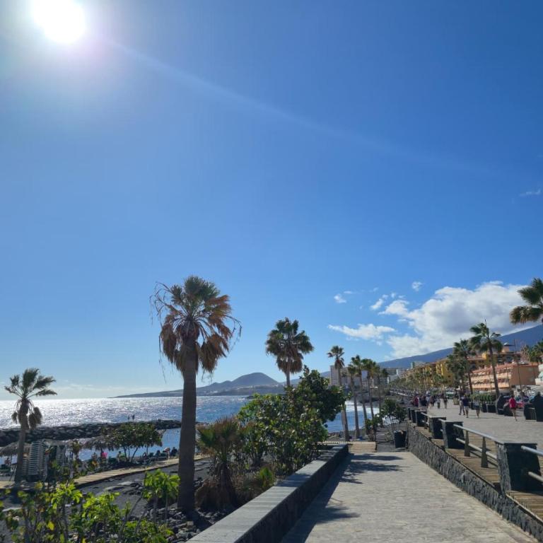 Paradise Caletillas BeachFront Duplex with Pool & Parking - Apartamento de 2 dormitorios - 39
