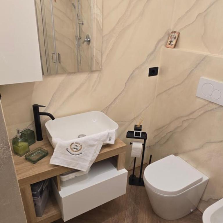 Re Carlo - Appartamento Filomena - One-Bedroom Apartment - 38