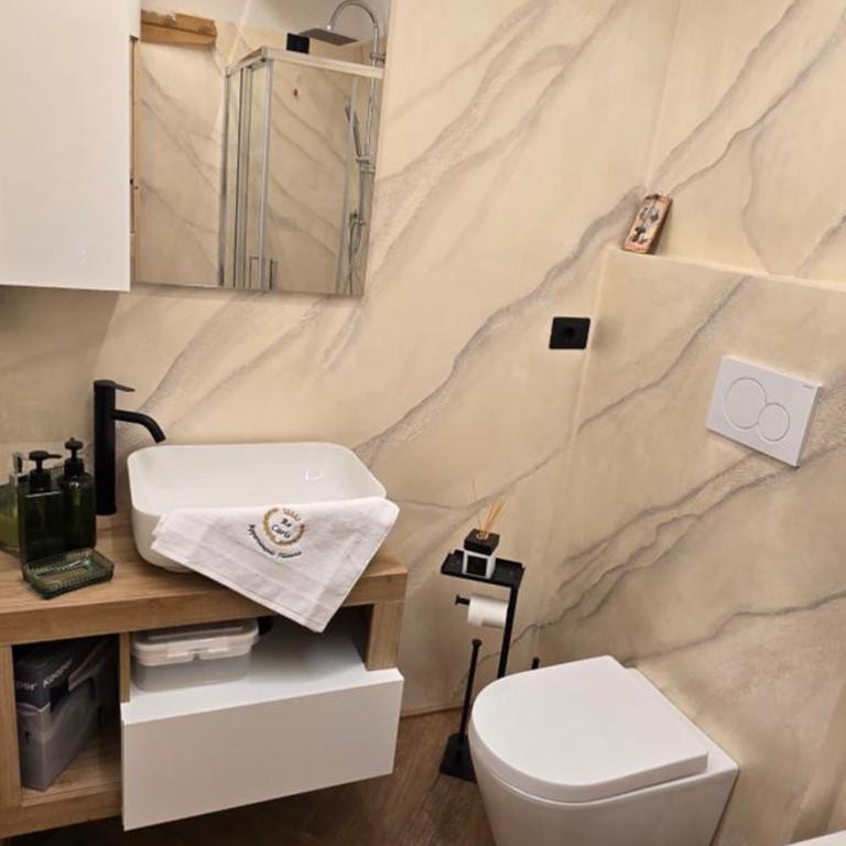 Re Carlo - Appartamento Filomena - One-Bedroom Apartment - 22